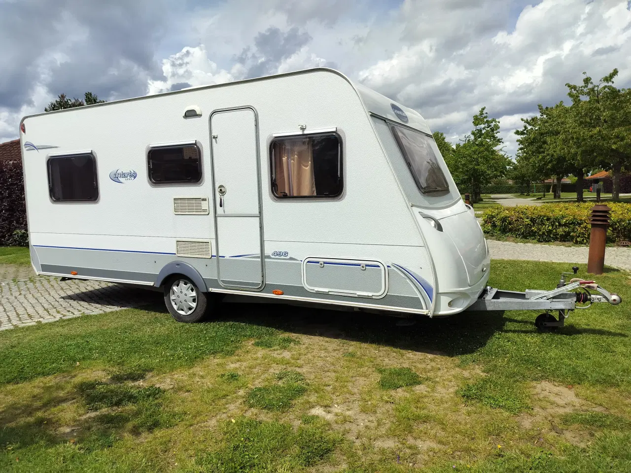 Billede 1 - Carvelair Antares Luxe 496