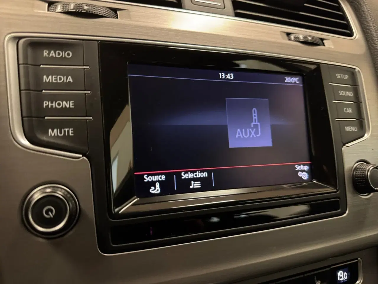 Billede 8 - VW Golf VII 1,4 TSi 122 Comfortline Variant DSG BM
