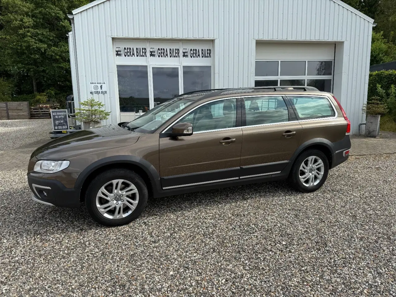 Billede 2 - Volvo XC70 2,4 D4 181 Summum aut. AWD