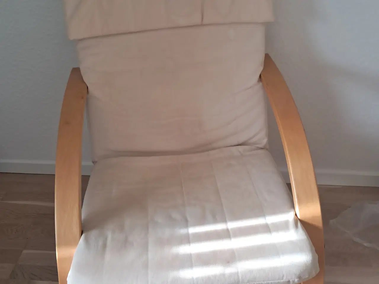 Billede 1 - Lænestol bortgives