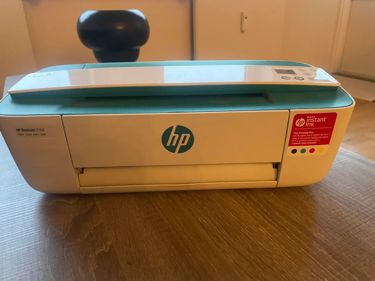 Billede 3 - Hp deskJet 3762