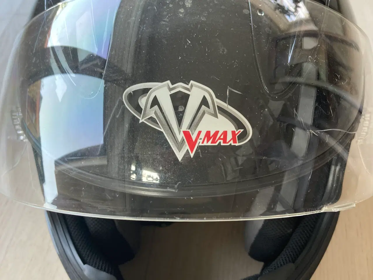 Billede 1 - Altura Vmax motorcykelhjelm str. L 