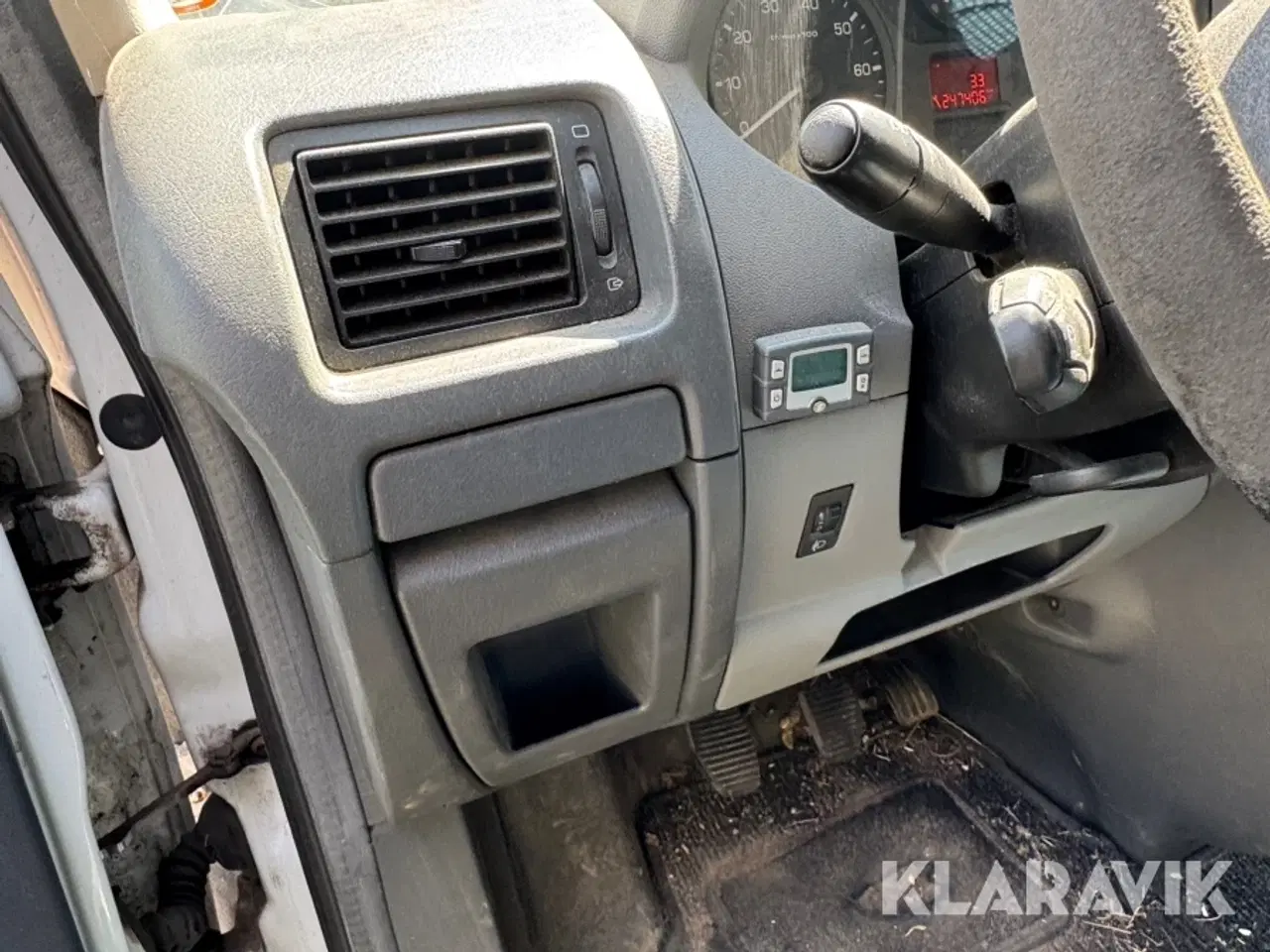 Billede 11 - Varebil Fiat Scudo 2.0 JTD Van