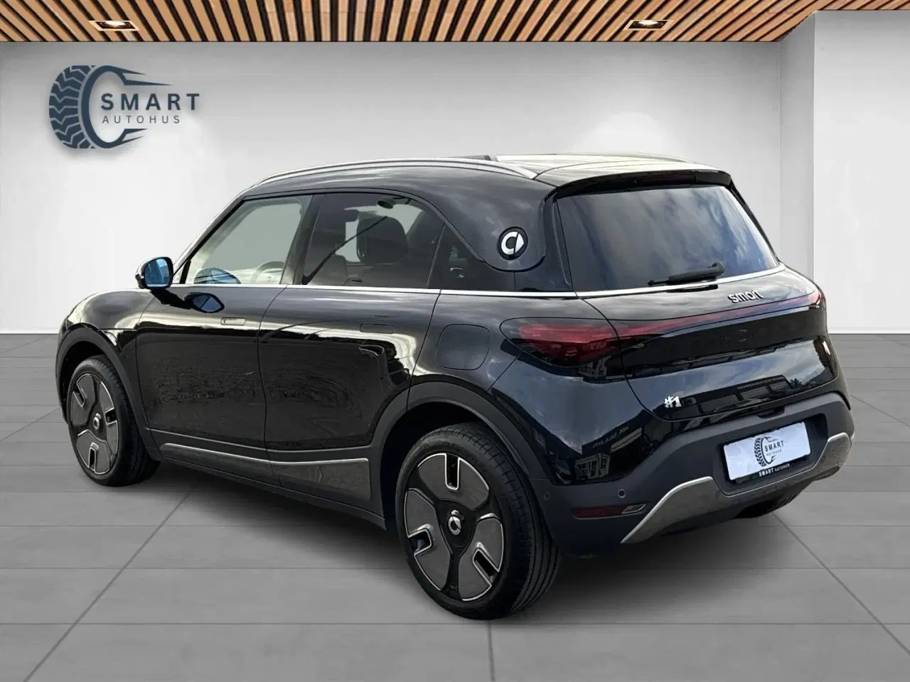 Billede 4 - Smart #1 66 Premium