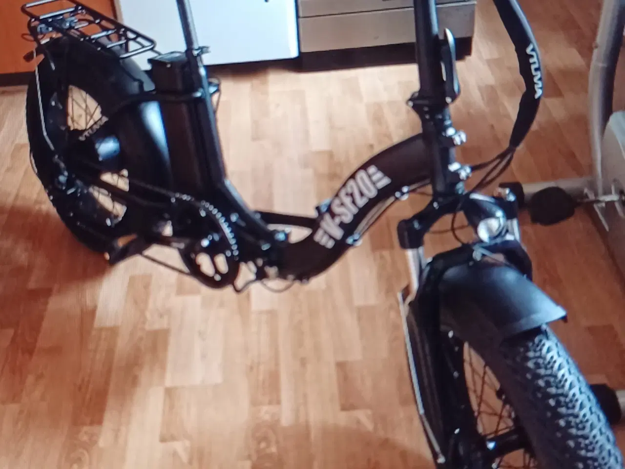 Billede 1 - Fatbike SF20 VTLIIA 