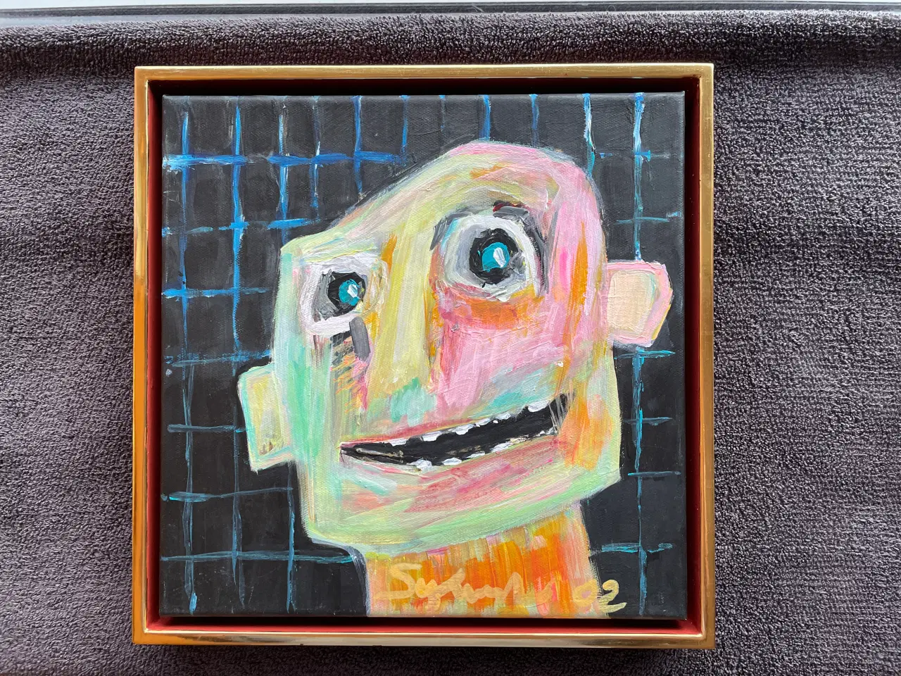 Billede 1 - Leif Sylvester - "en glad idiot"