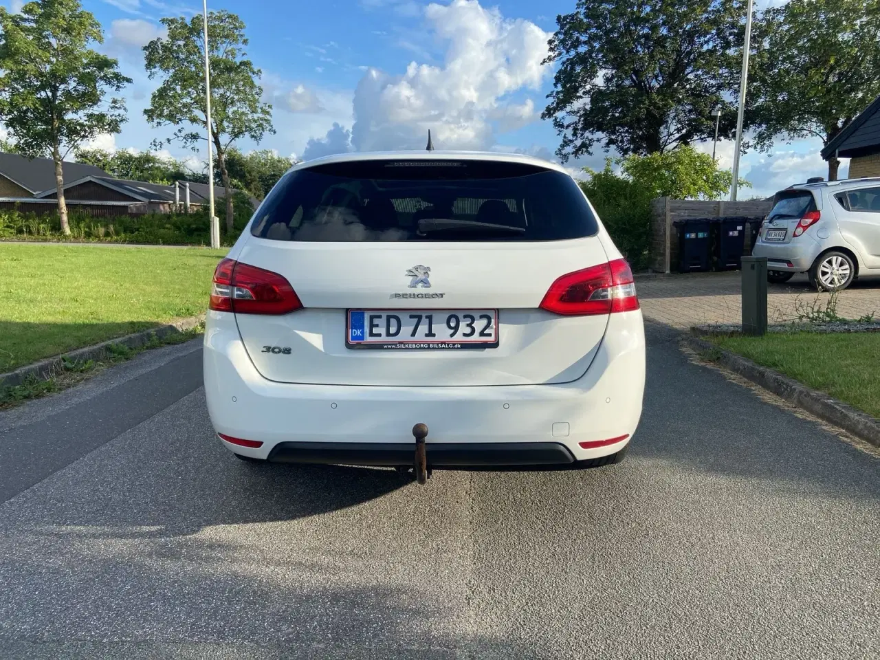 Billede 7 - Peugeot 308 1,2 e-THP 110 Access SW