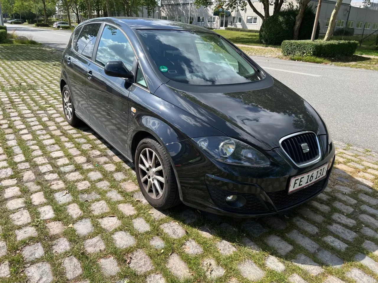 Billede 1 - Seat Altea 1,2 TSi 105 Reference eco