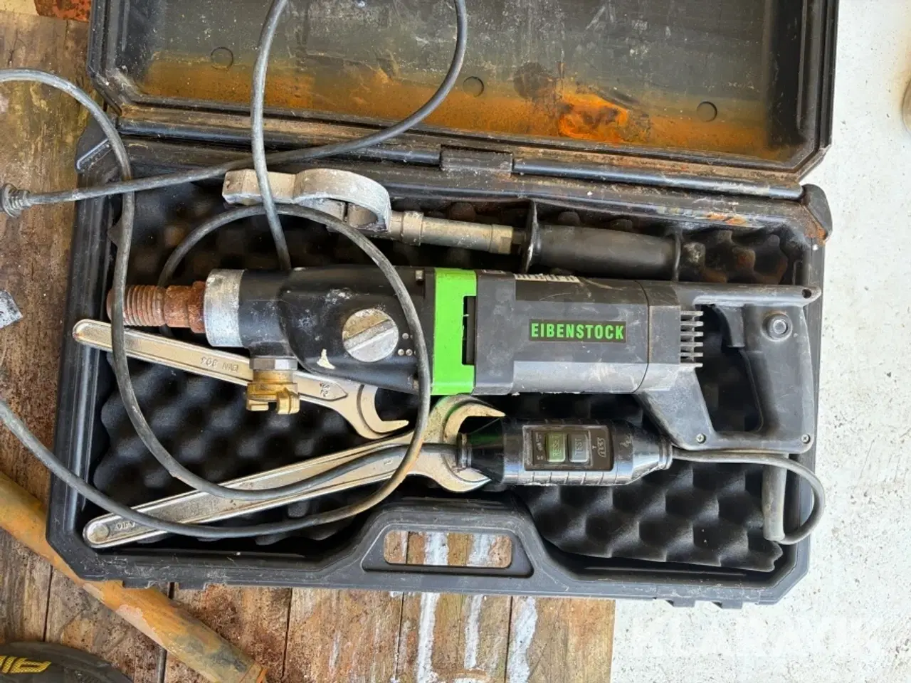 Billede 6 - Diamant kernebor