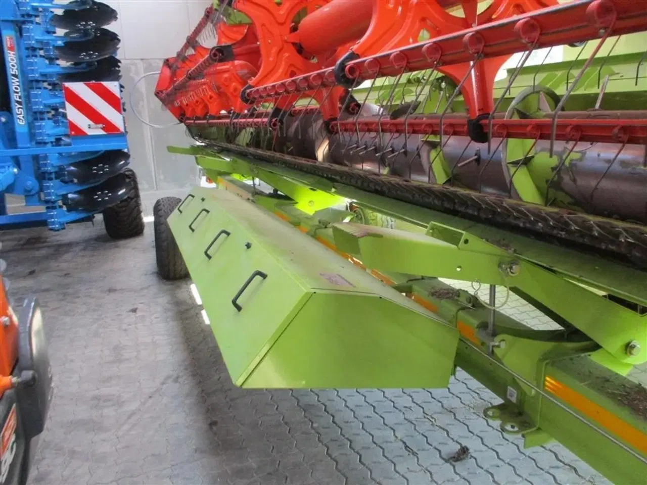 Billede 12 - CLAAS V1200 Vario med rapsudstyr og vogn