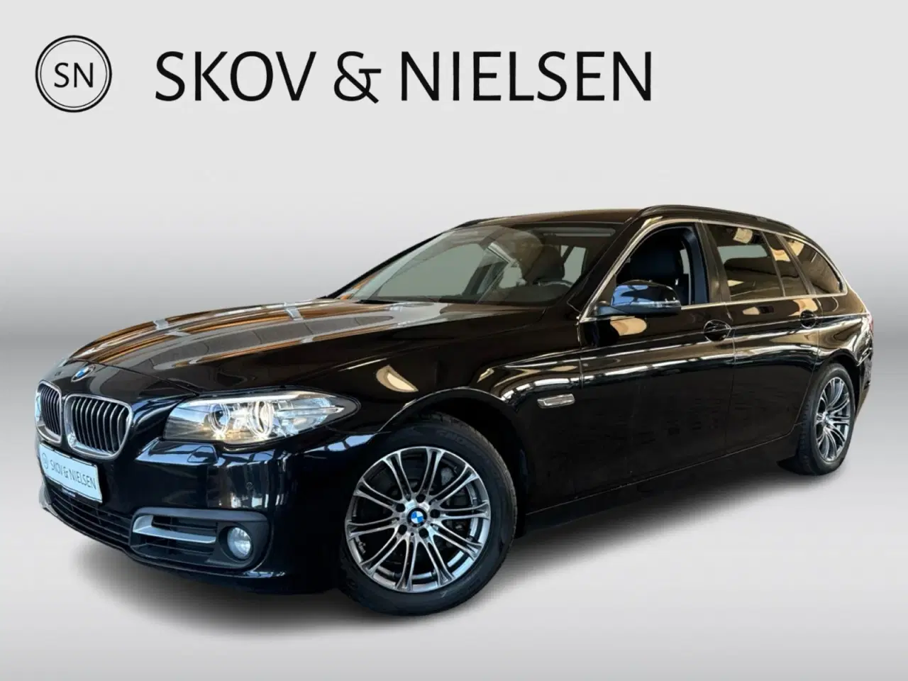 Billede 1 - BMW 525d 2,0 Touring aut.