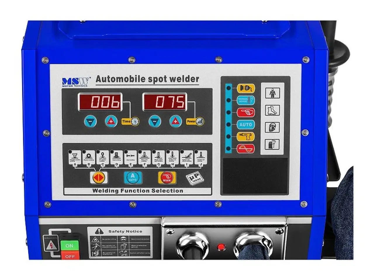 Billede 4 - Karosserispotter 5.000 A – Komplet Buleværktøjssæt
