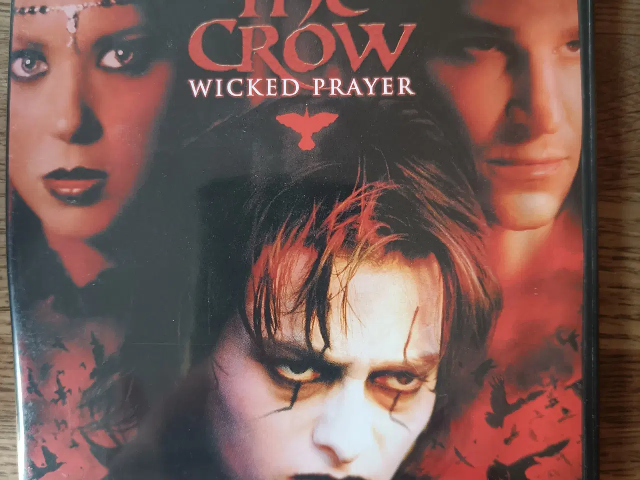 Billede 1 - DVD The Crow