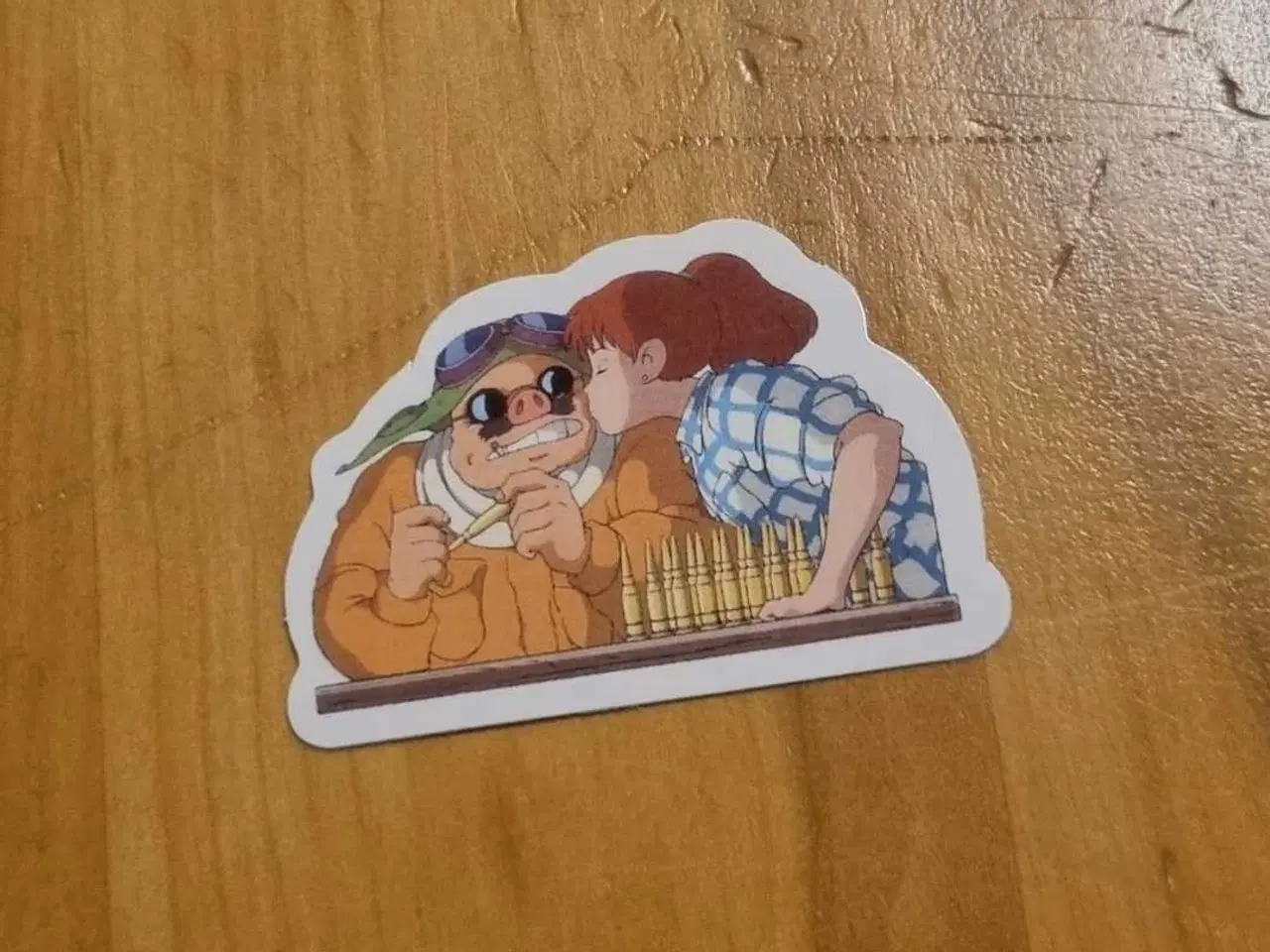 Billede 1 - Stickers