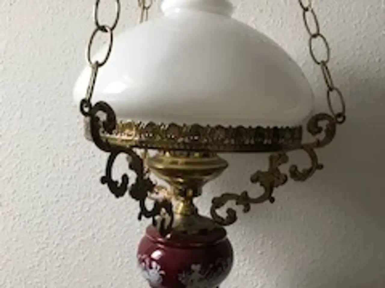 Billede 1 - Lampe