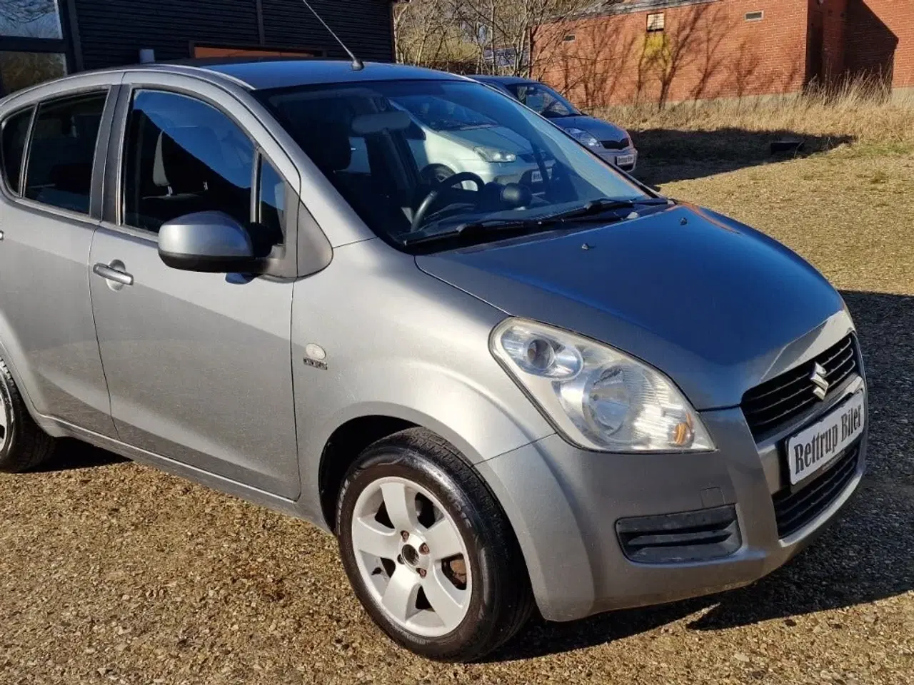 Billede 11 - Suzuki Splash 1,3 DDiS GLS