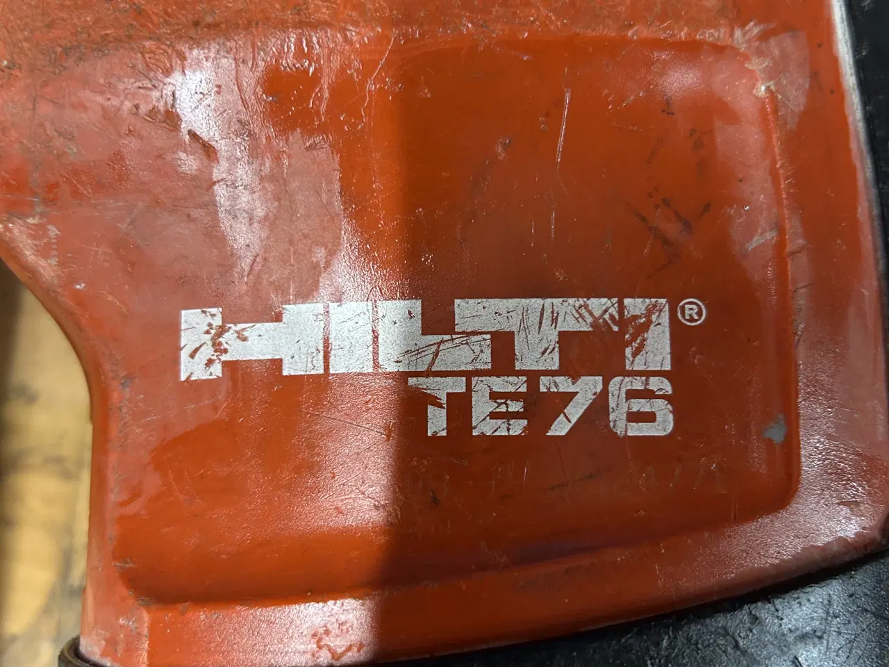 Billede 3 - Stor Hammerboremaskine 