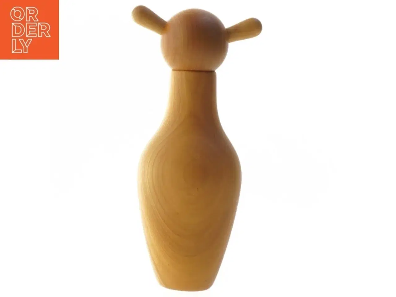 Billede 3 - BLØK træfigur  (str. 20 cm)