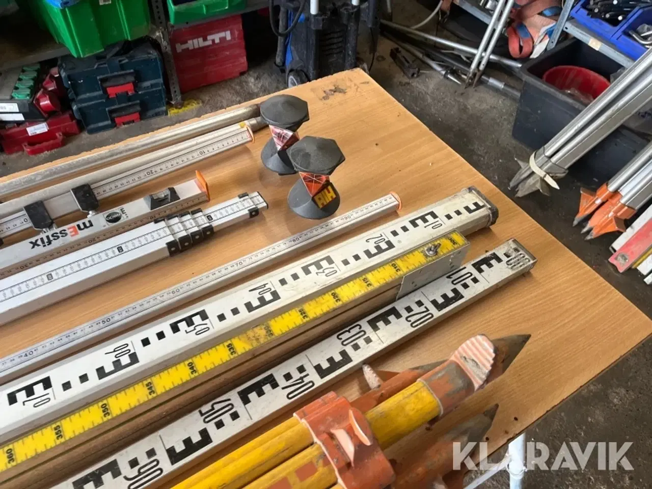 Billede 6 - Diverse måleudstyr