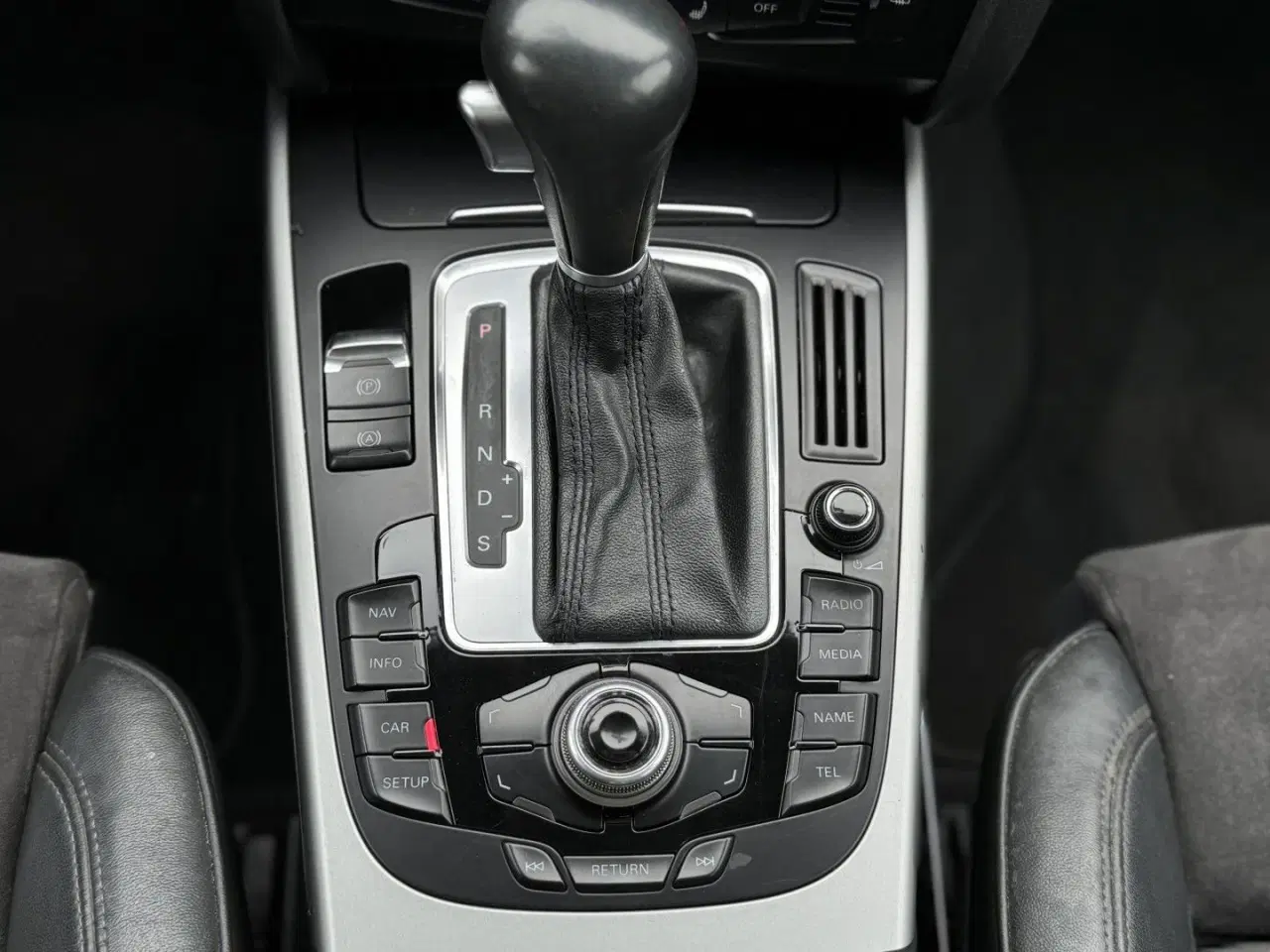 Billede 18 - Audi A4 Avant 2,7 TDI DPF Multitr. 190HK Stc Aut.