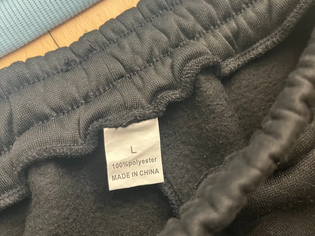 Billede 4 - Joggingsæt med hætte 