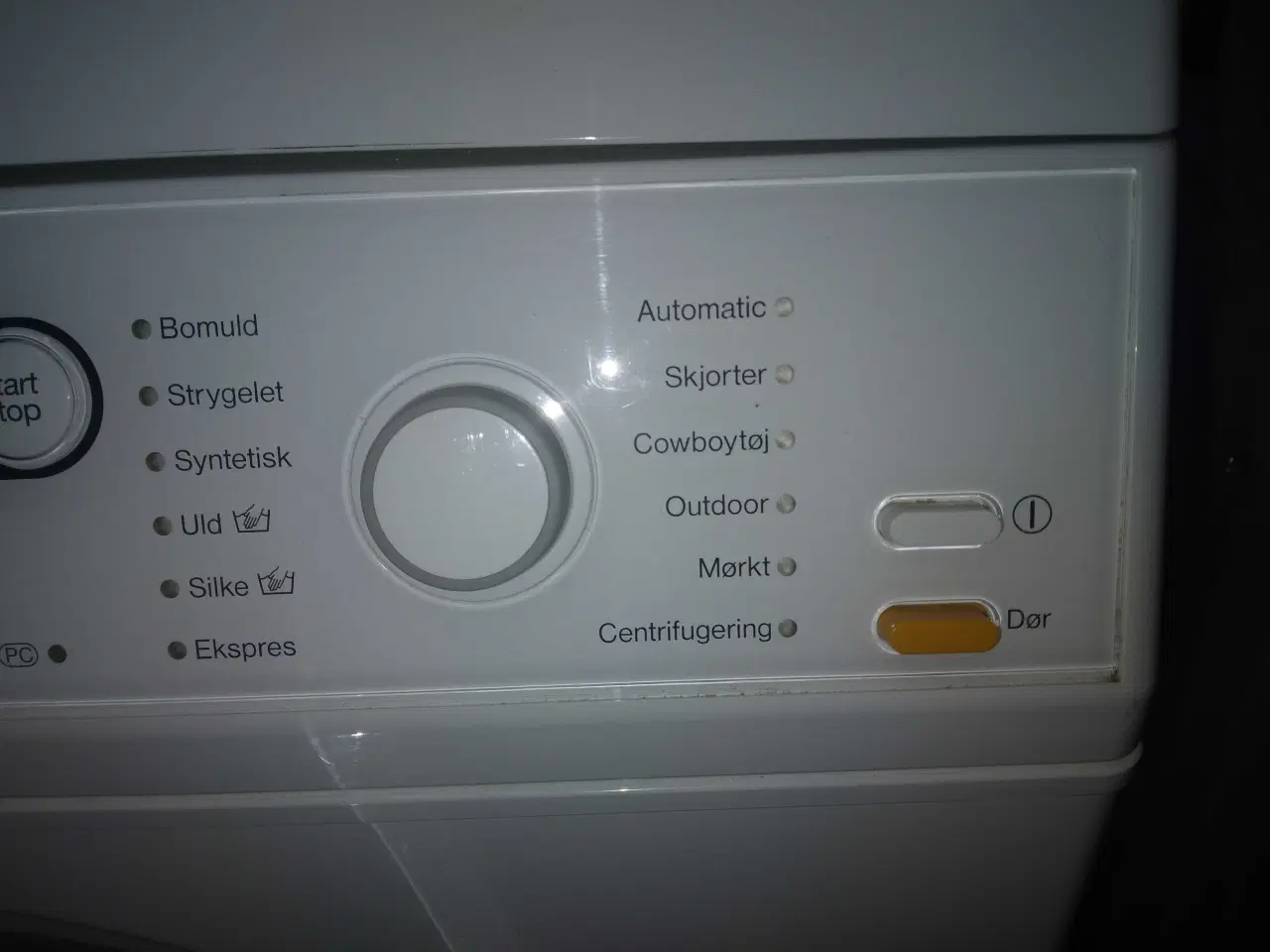 Billede 2 - Fin mile vaskemaskine 