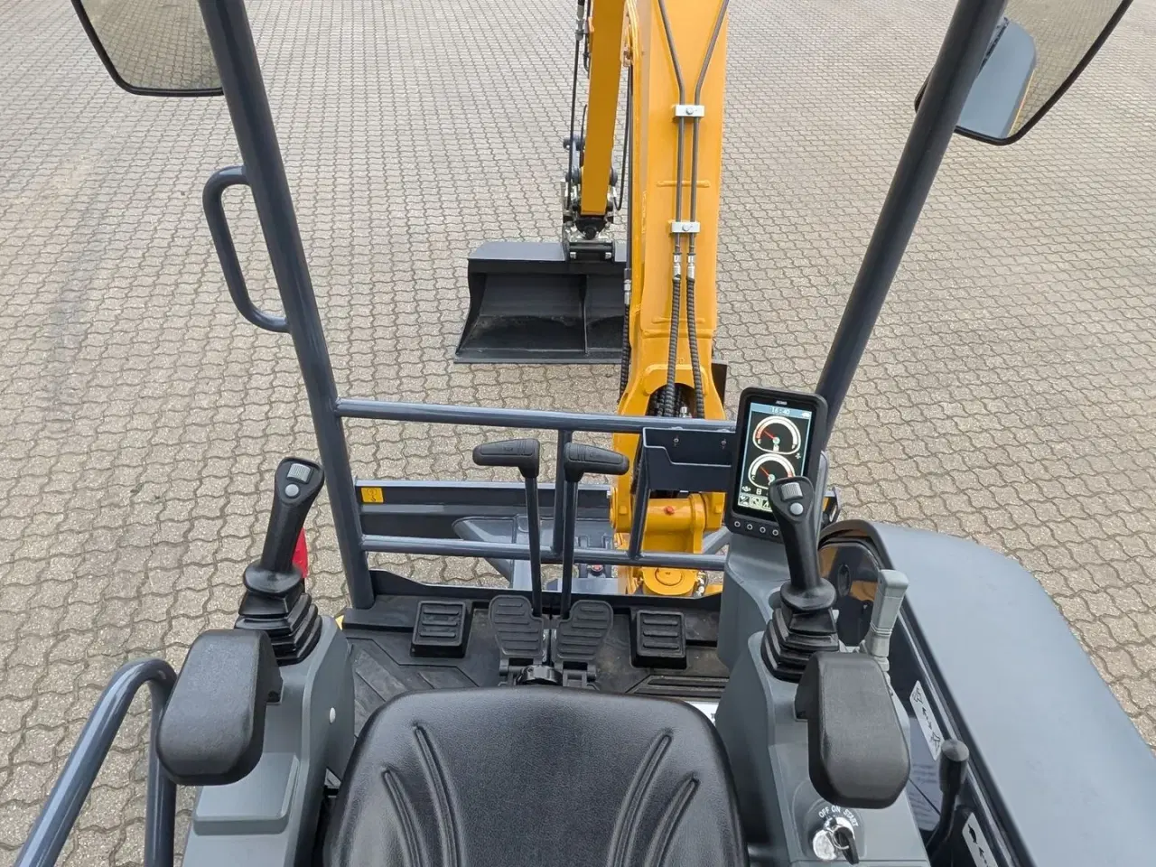 Billede 11 - XCMG Xe27e