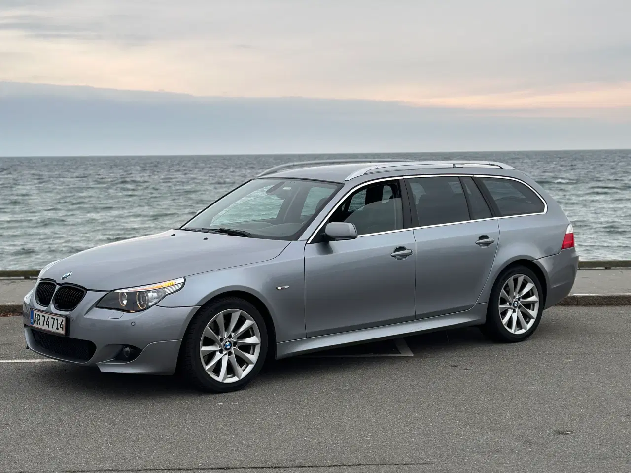 Billede 5 - Nysynet bmw 530xi