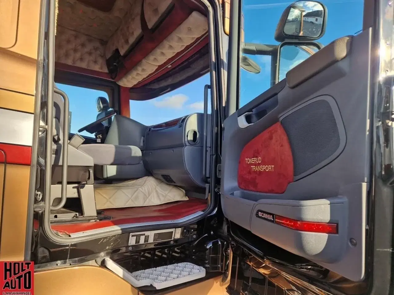 Billede 24 - Scania R560 Vekselramme