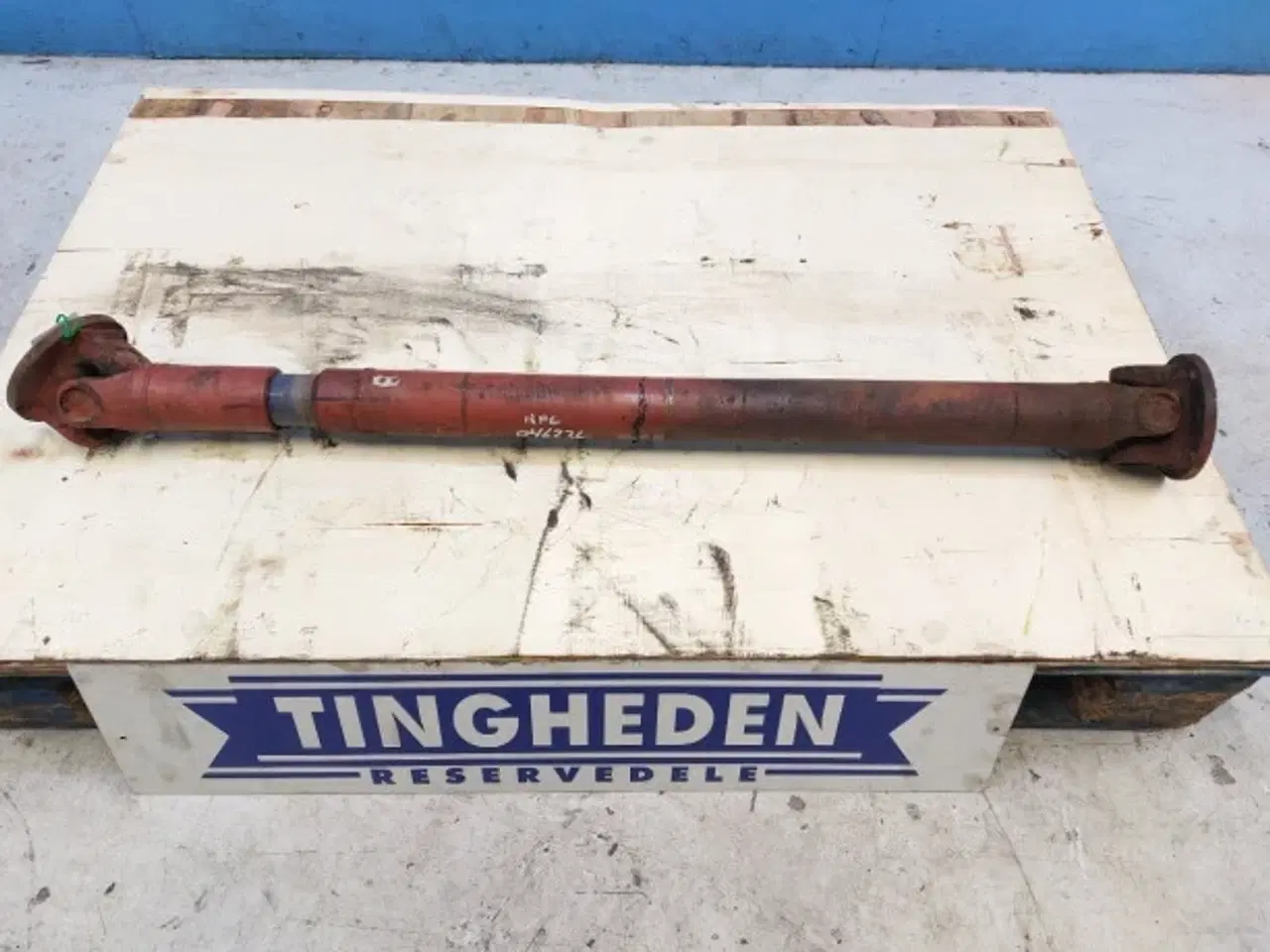 Billede 1 - Merlo P40.7 Kardanaksel 046236