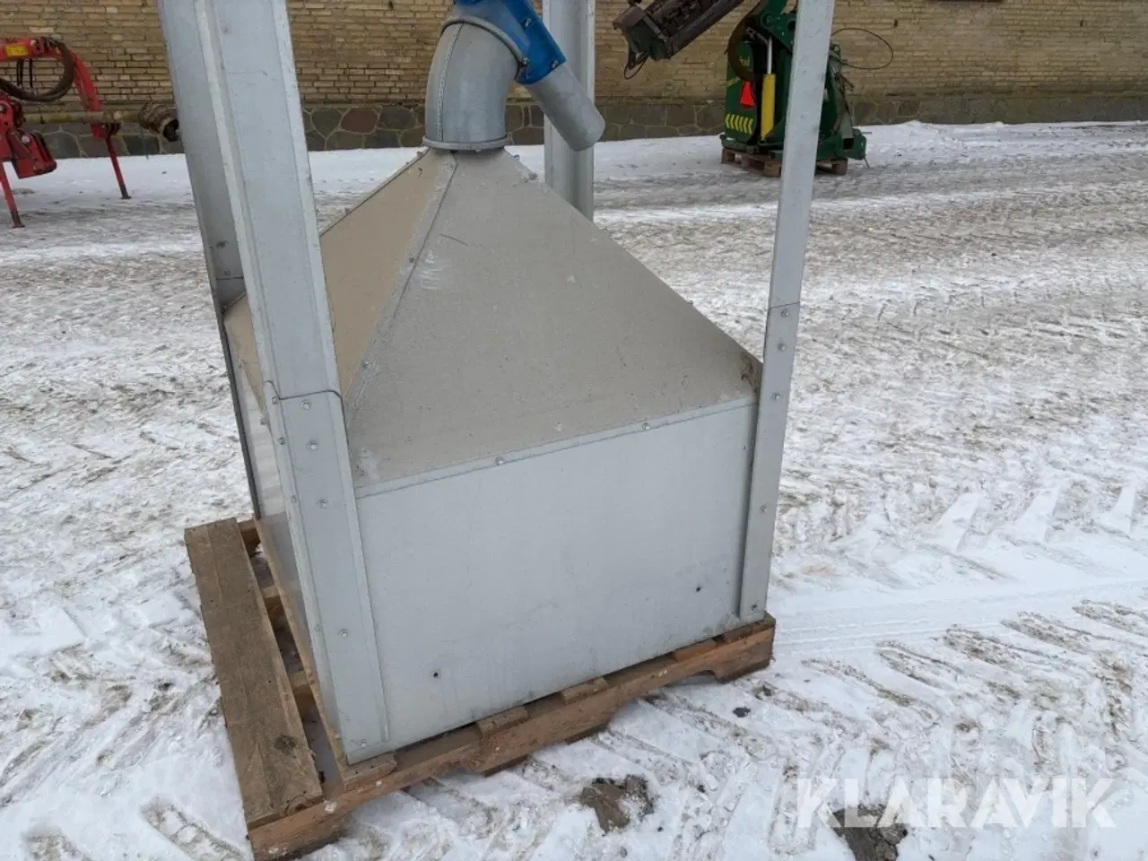 Billede 4 - Buffer tank