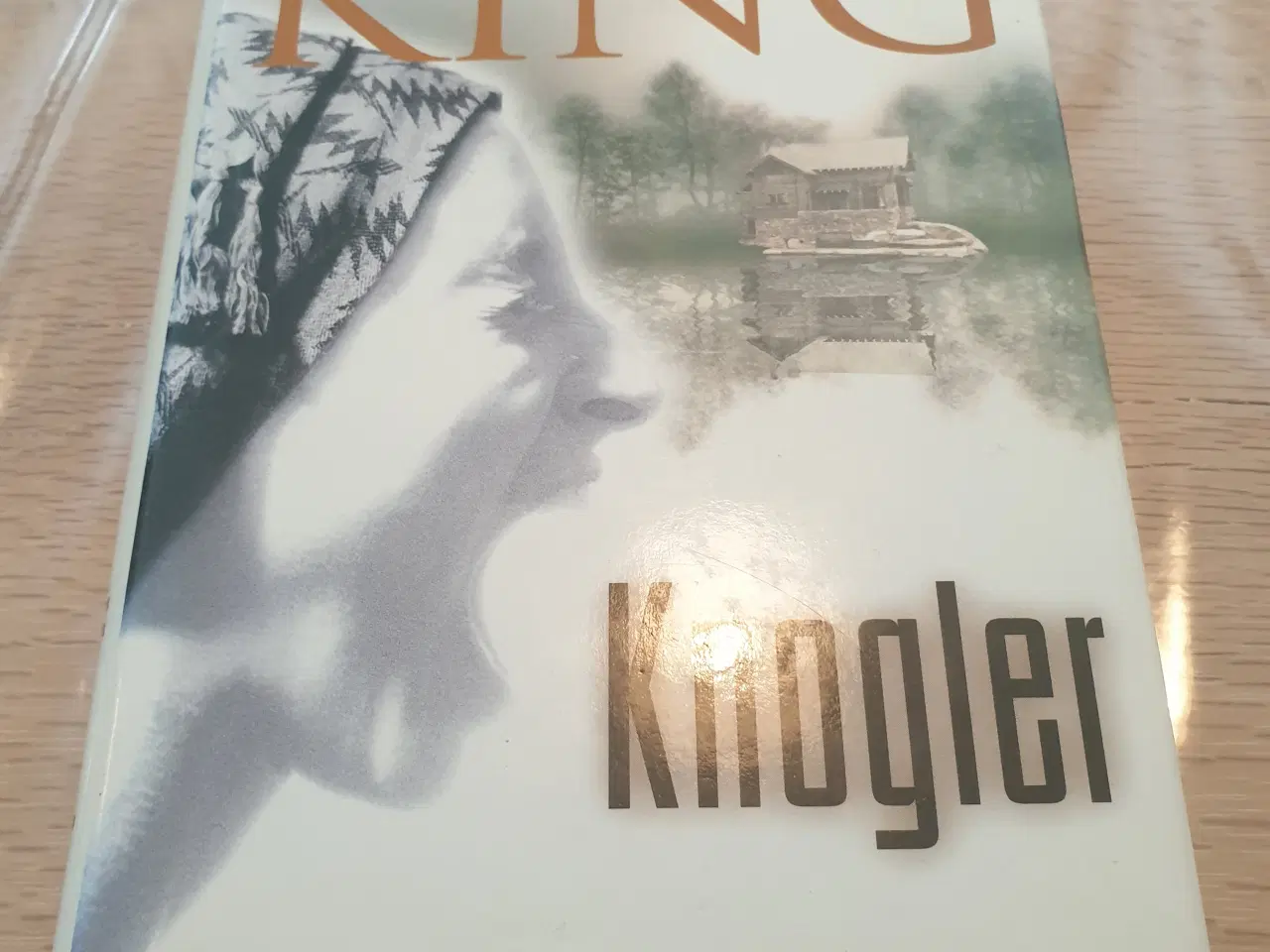 Billede 1 - Stephen King Bogen Knogler