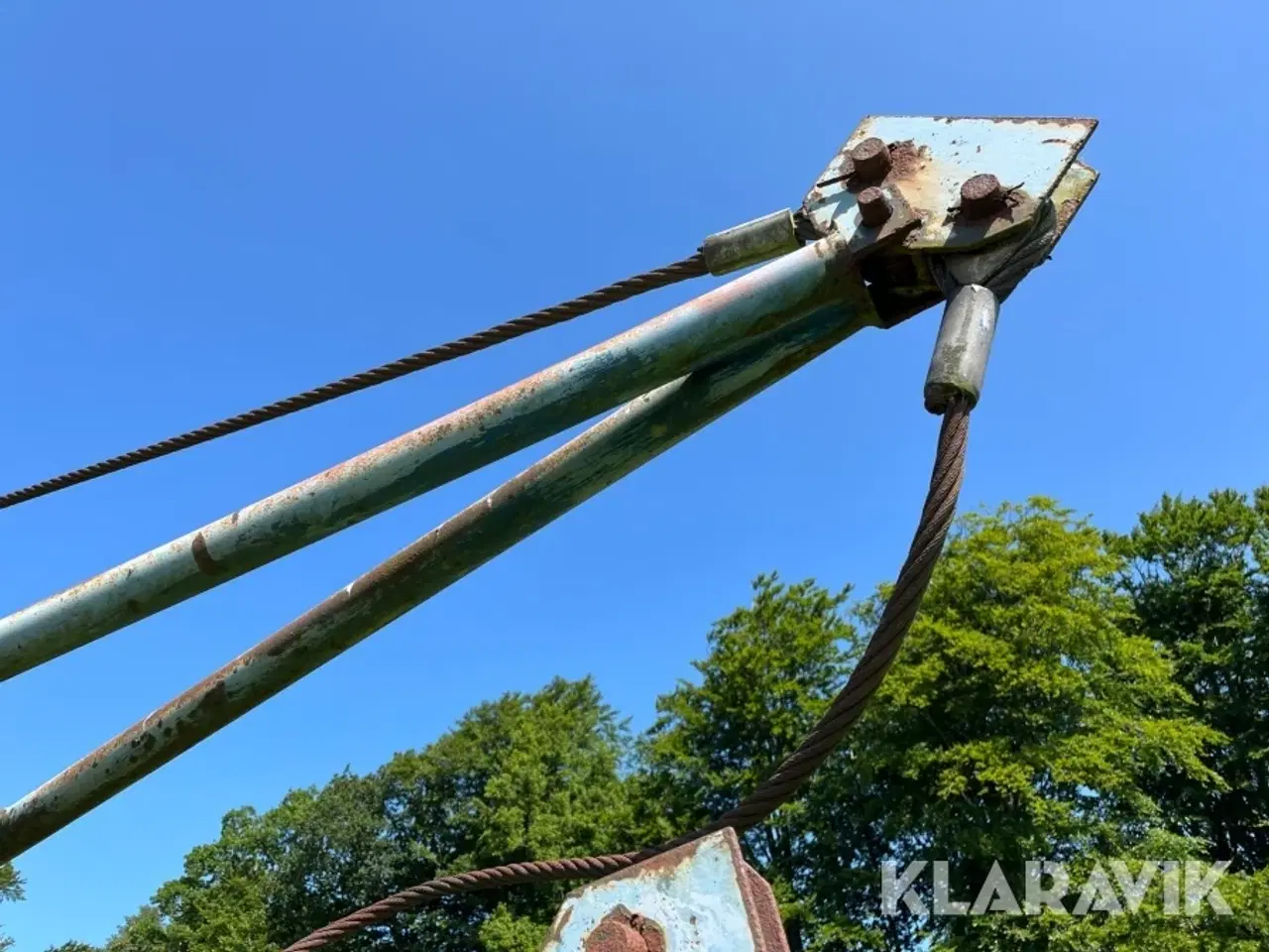 Billede 6 - Kran ABLINDENKRANAR L20/12