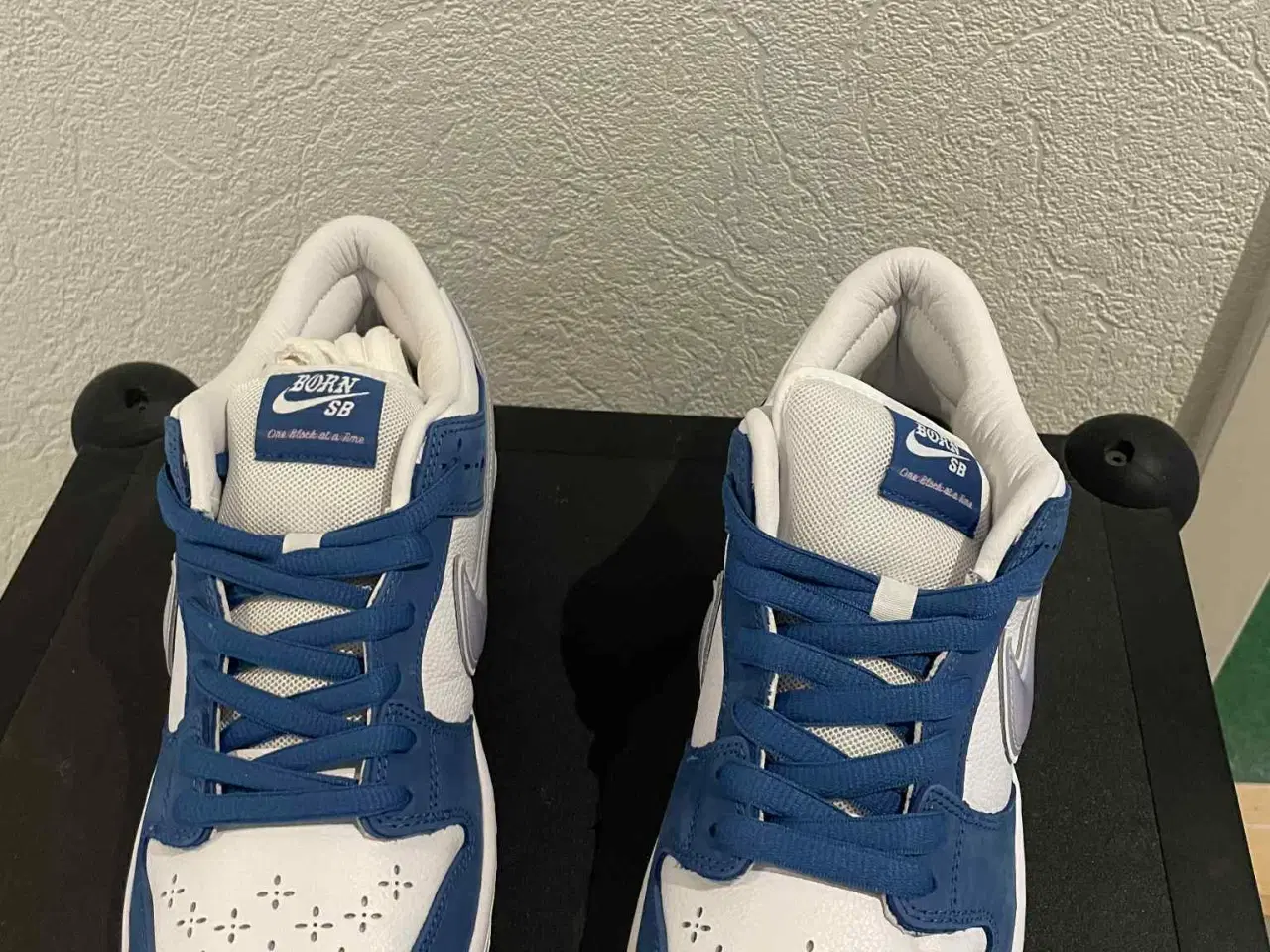 Billede 4 - Dunk Low SB x Born X Raised "One Block At A Time"