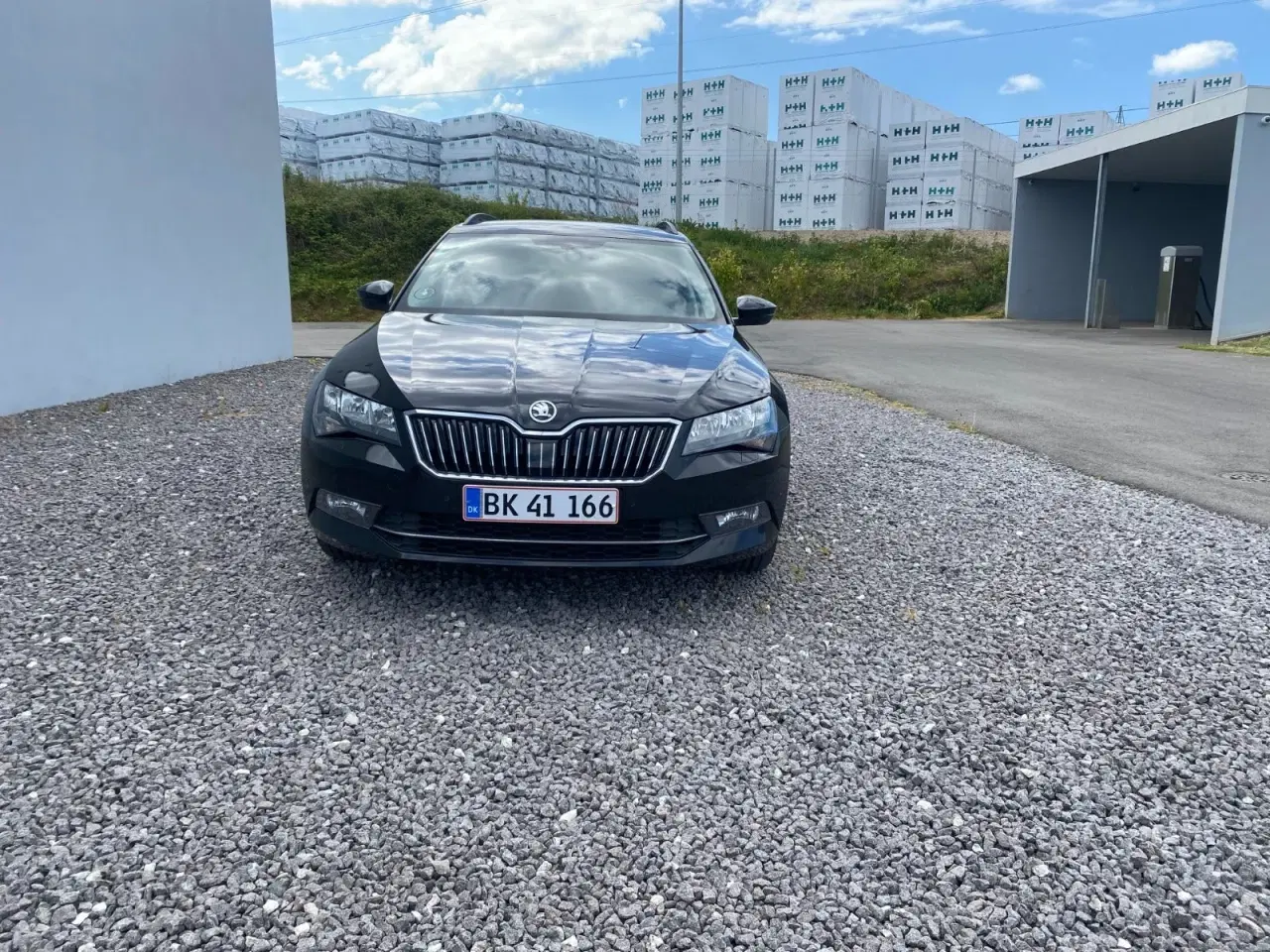 Billede 2 - Skoda Superb 1,4 TSi 150 Active Combi DSG