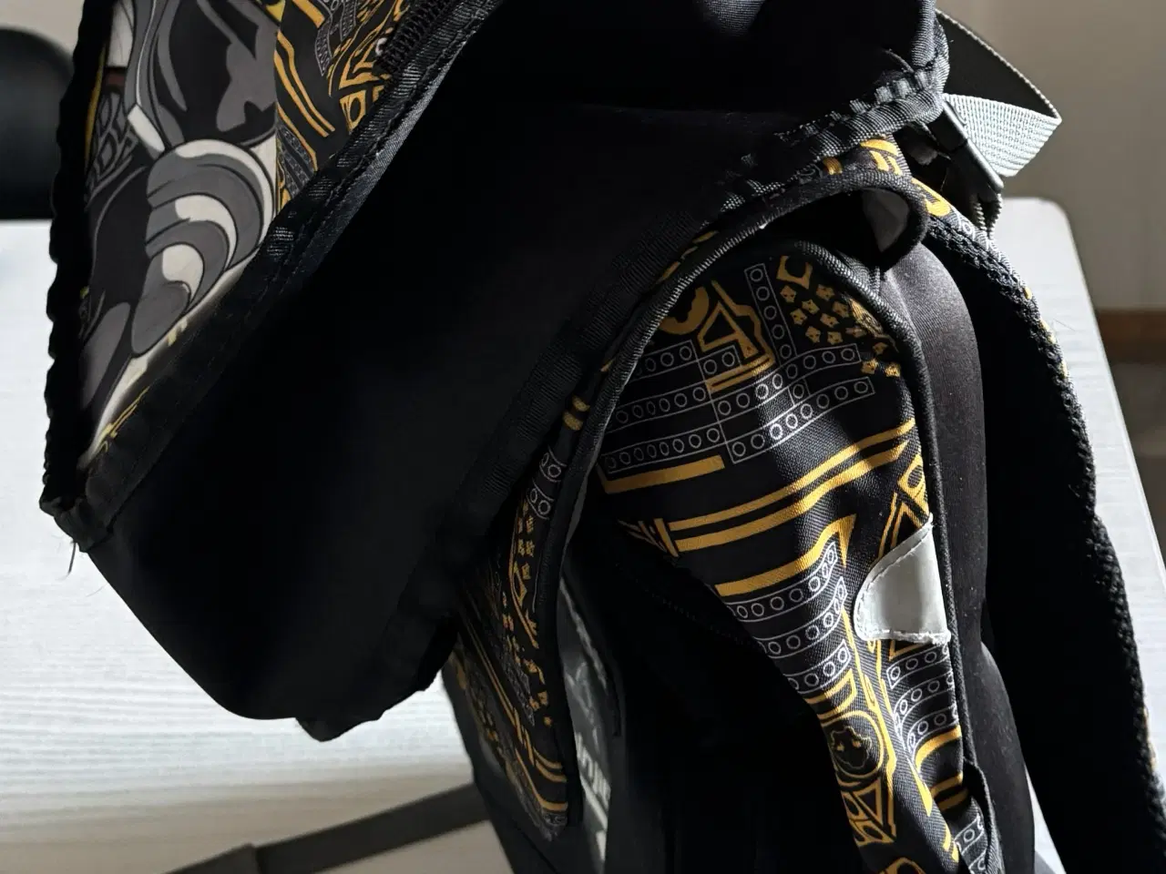 Billede 2 - Skoletaske - LEGO Ninjago Cole, Maxi