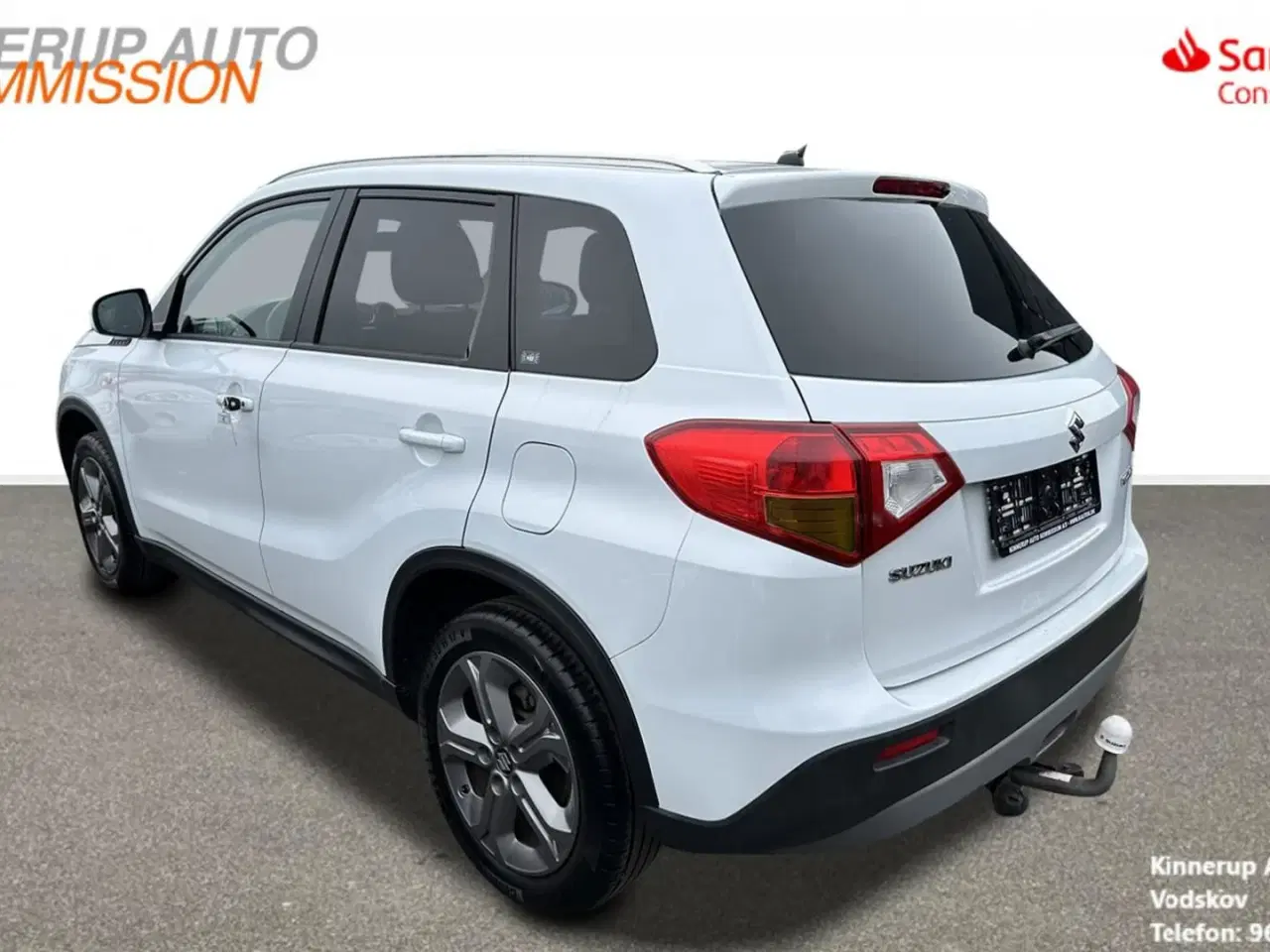 Billede 4 - Suzuki Vitara 1,6 16V Active 120HK 5d