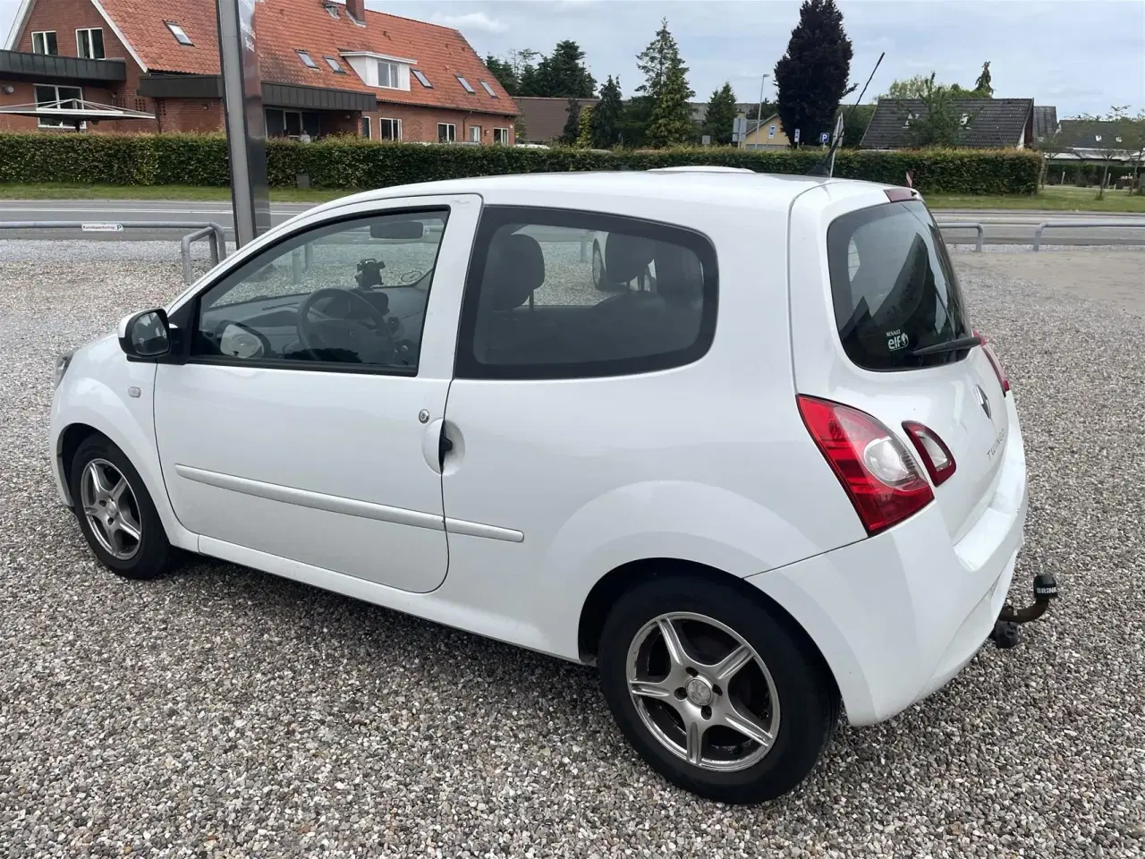 Billede 7 - Renault Twingo 1,2 16V Authentique 75HK 3d