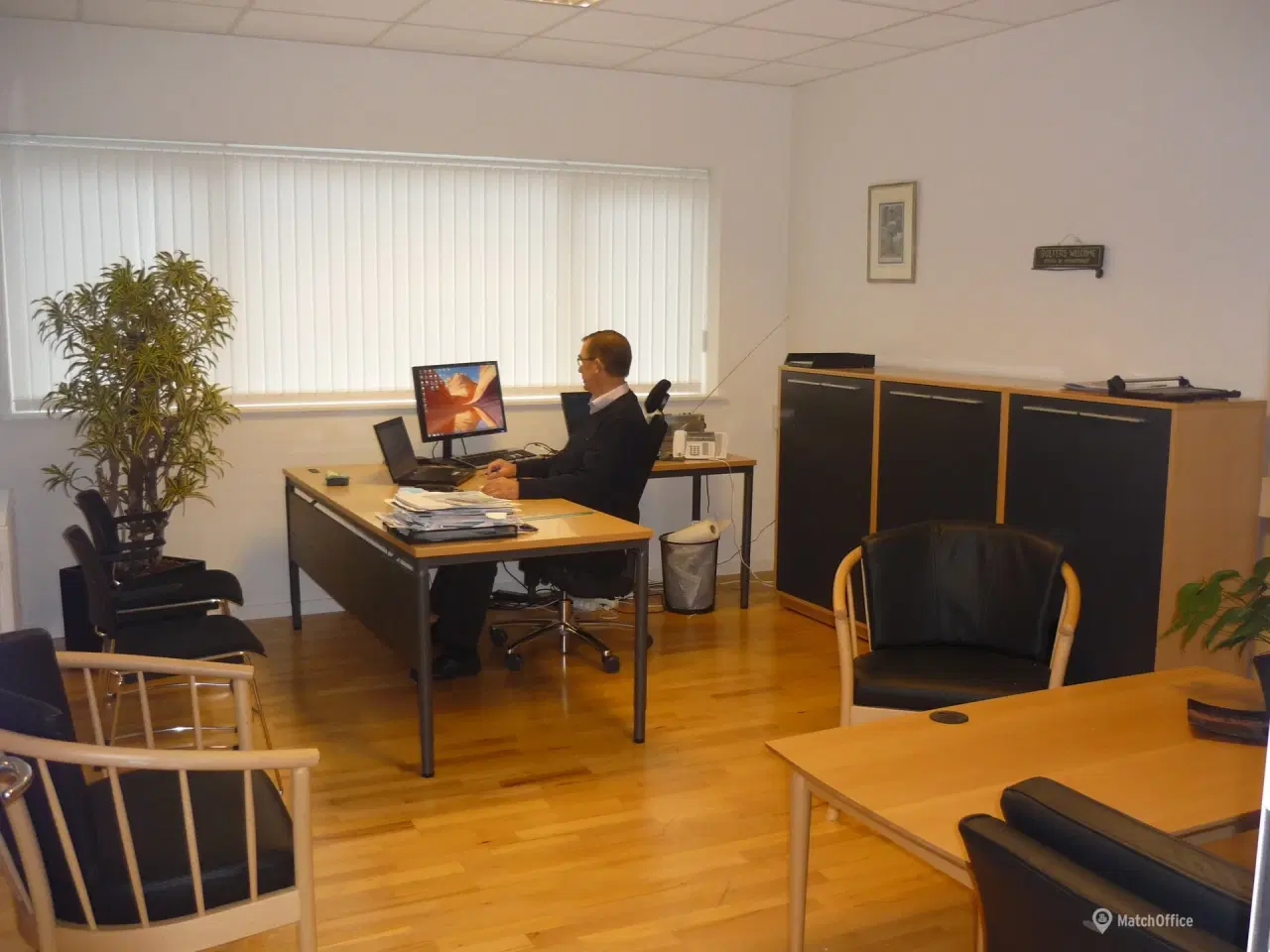 Billede 6 - Kontorfællesskab på Tegelbækvej 10 evt ,webshop, konsulentvirksomhed, handel