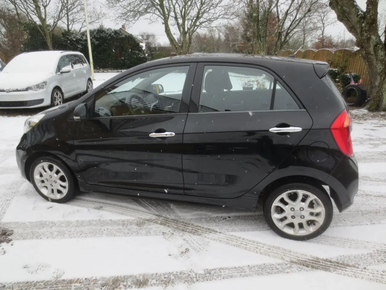 Billede 9 - Kia Picanto 1.0 i Exclusuive Årg 2011.