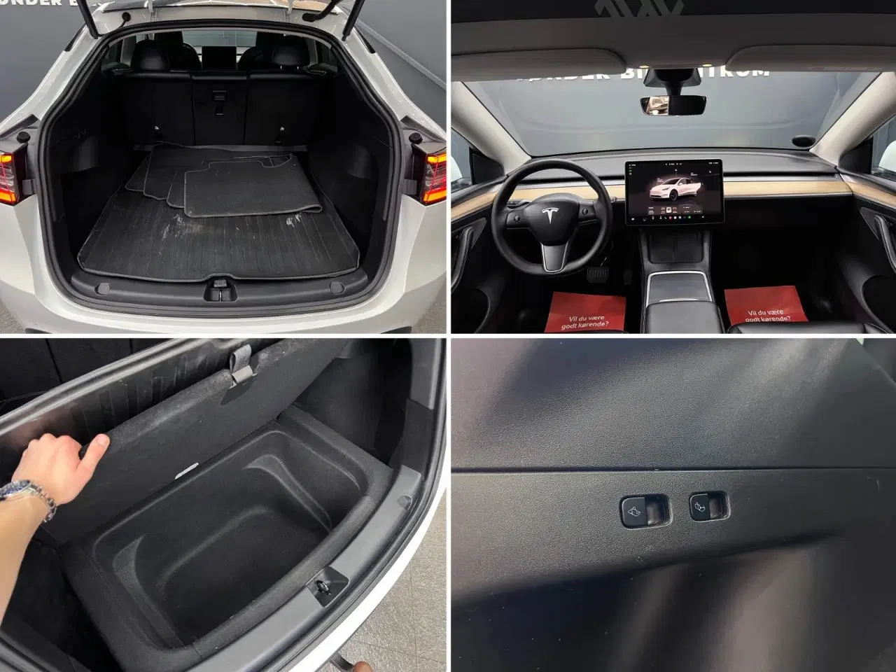 Billede 13 - Tesla Model Y  Long Range AWD