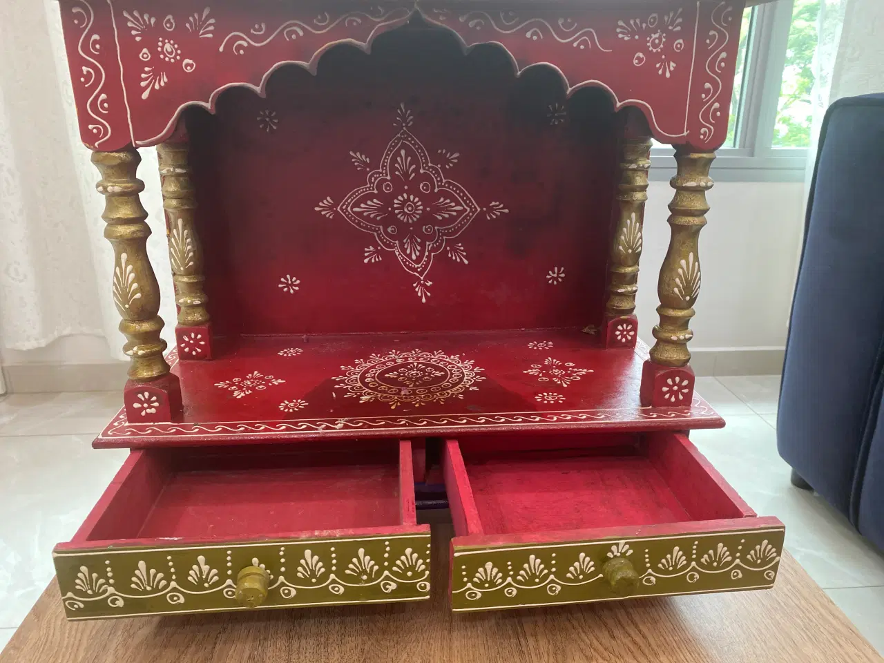 Billede 7 - Indian Temple in good condition