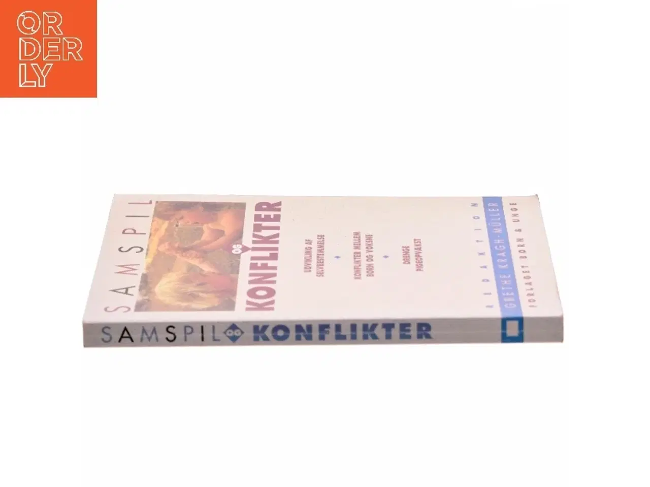 Billede 2 - Samspil og konflikter af Grethe Kragh-Müller