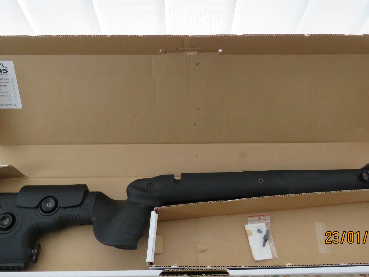 Billede 1 - GRS Skæfte som passer til tikka Tx/TX3