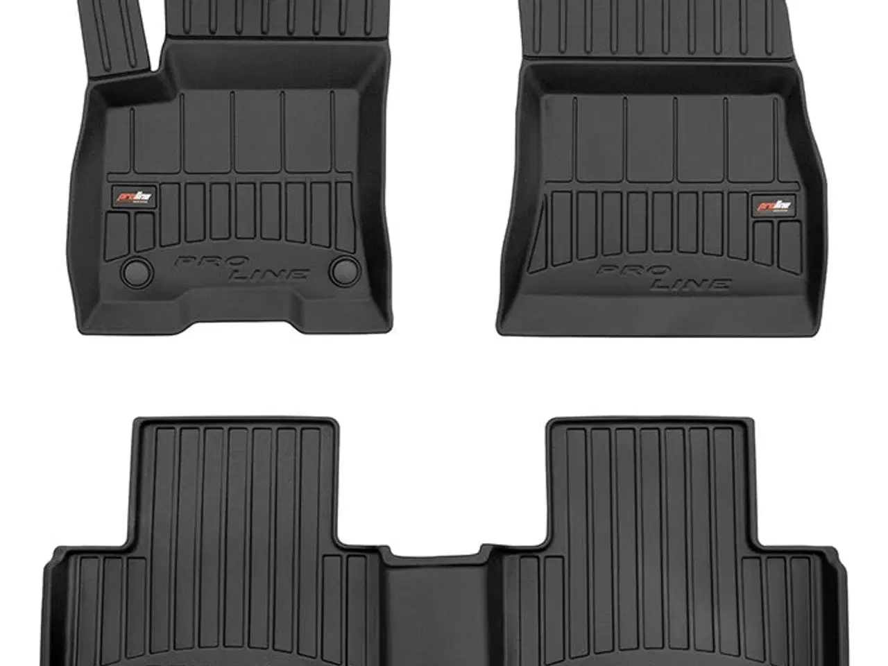 Billede 1 - Gummimåtter Mercedes-Benz EQA H243 2021-