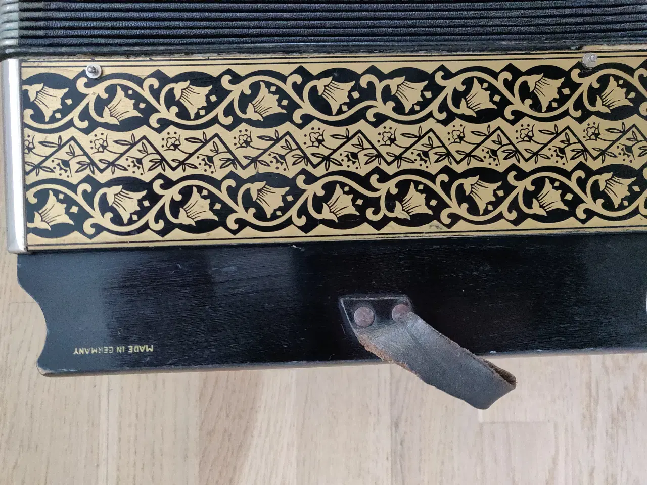 Billede 4 - Hohner - ældre harmonika