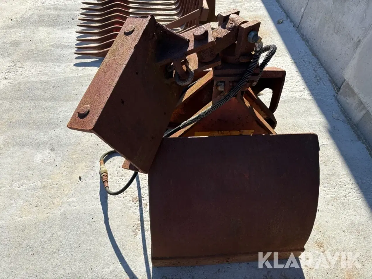 Billede 7 - Grabklo BSV 950/280 G 1 styk