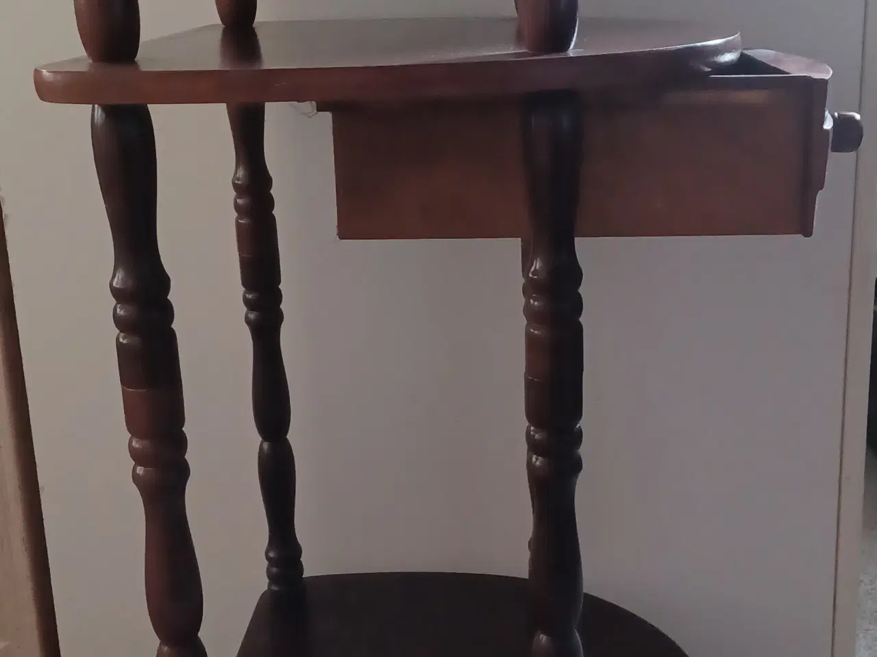 Billede 3 - Piedestal m/ skuffe