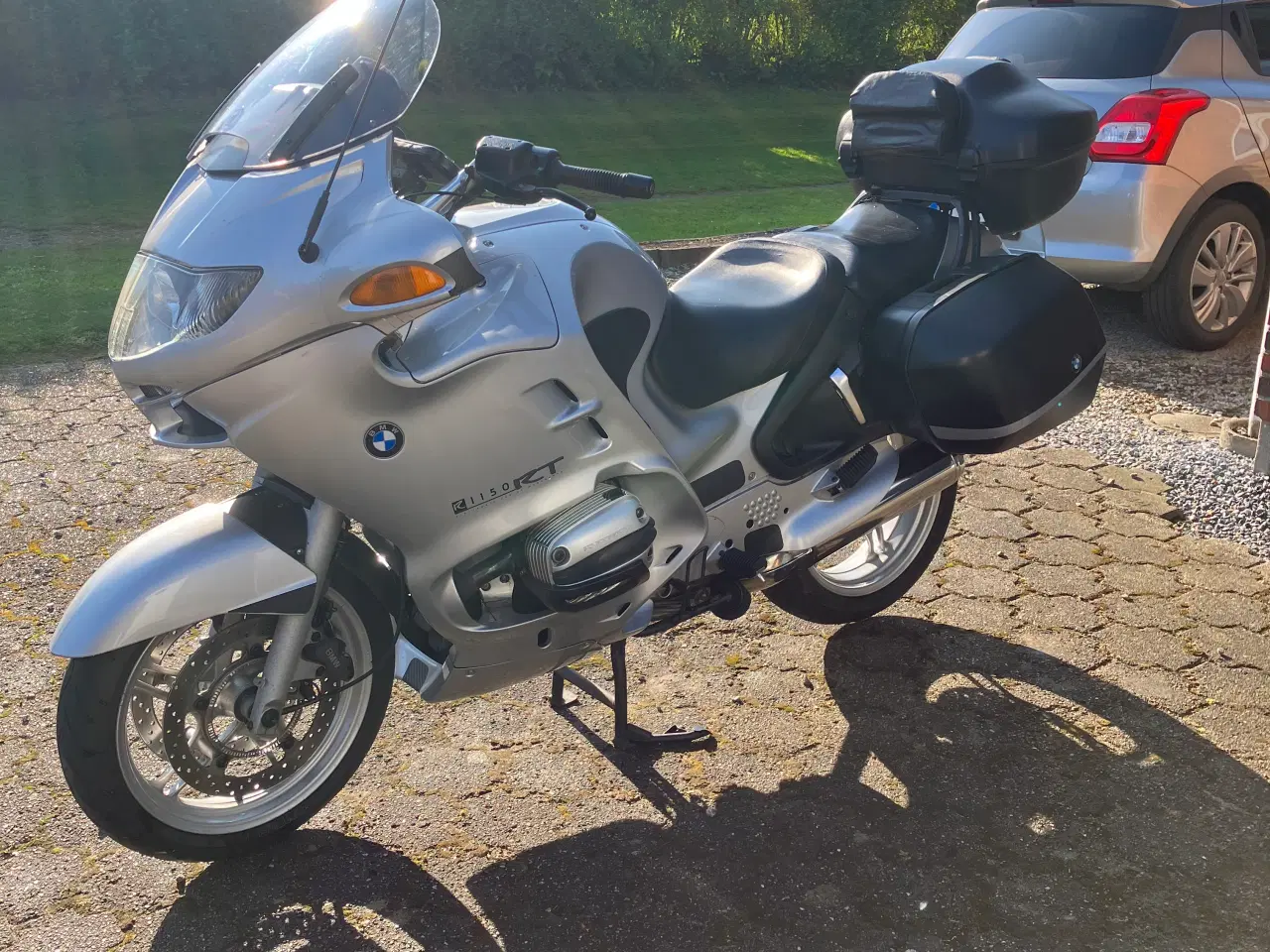 Billede 1 - Bmw R 1150 rt sælges/ bytte