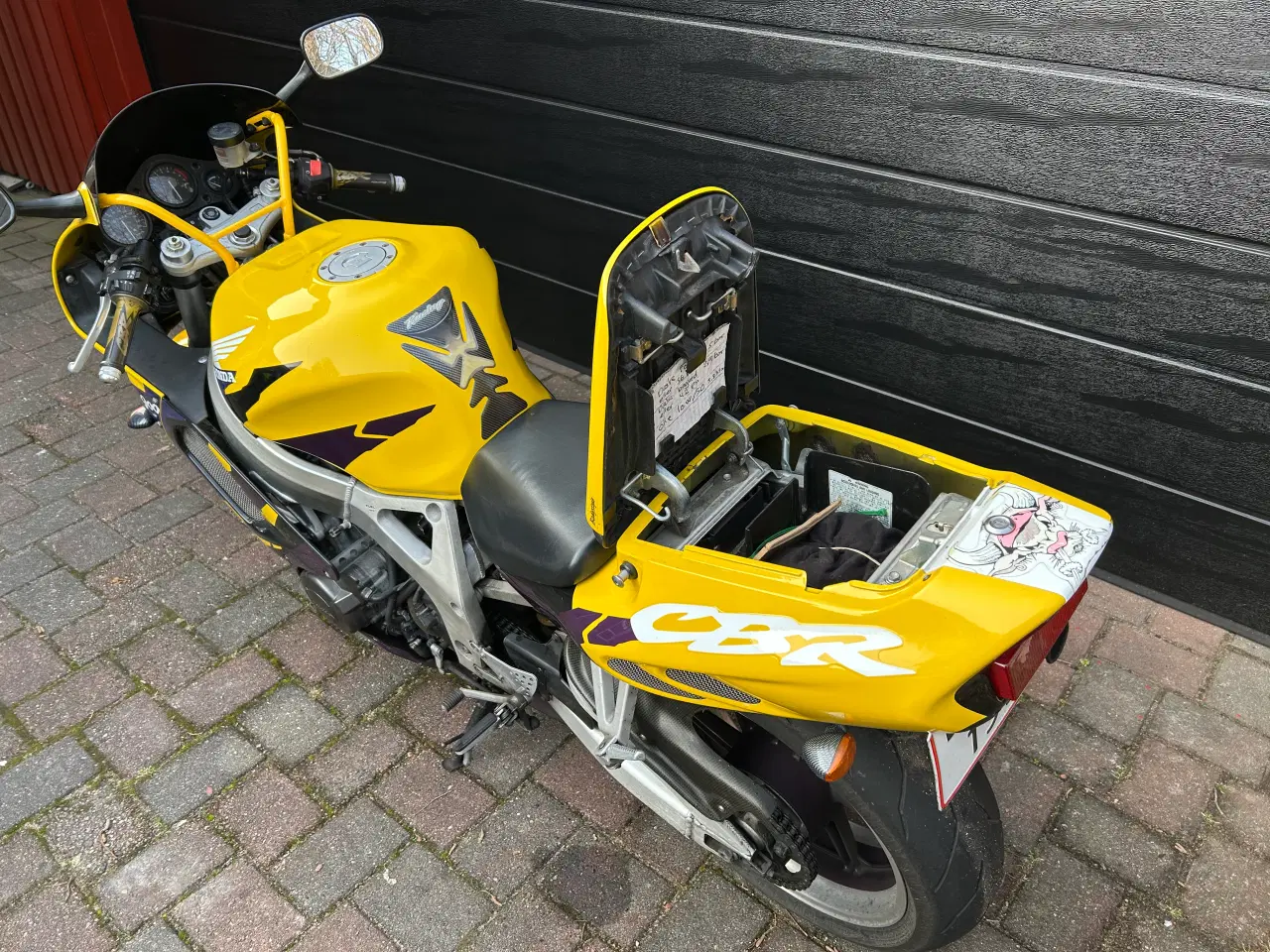 Billede 12 - Fireblade 